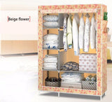 DIY wardrobe