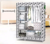 DIY wardrobe
