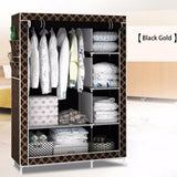 DIY wardrobe