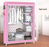 DIY wardrobe