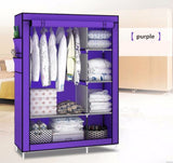DIY wardrobe