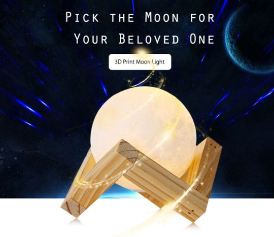 Perfect MoonLamp