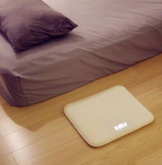 Smart Alarm Clock Carpet